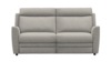 Large 2 Seater Sofa. Fusion Grey - Grade A